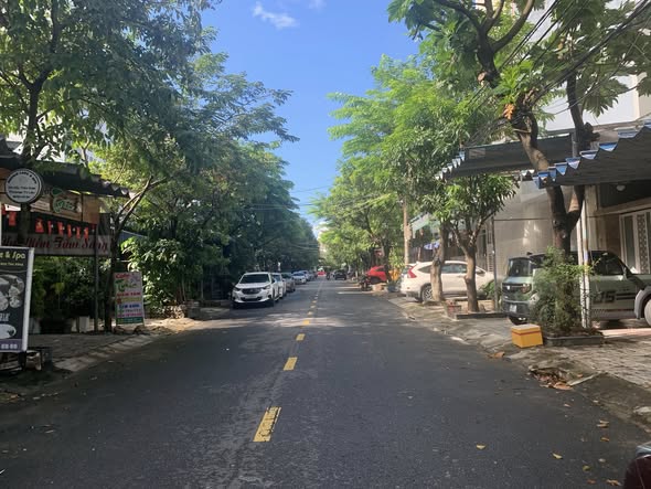 Đất mặt tiền Lý Triện Đà Nẵng 81m² giá 6.75 tỷ - Đầu tư sinh lời ngay!