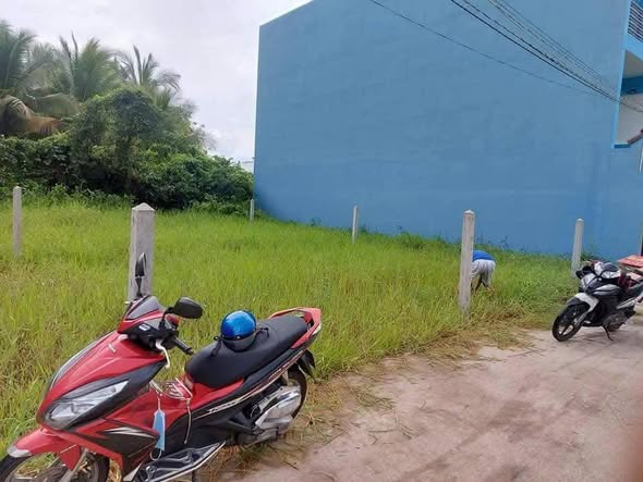 Đất nền Lê Văn Phẩm, Mỹ Tho 88.2m² giá chỉ 1.5 tỷ - Đầu tư sinh lời ngay!