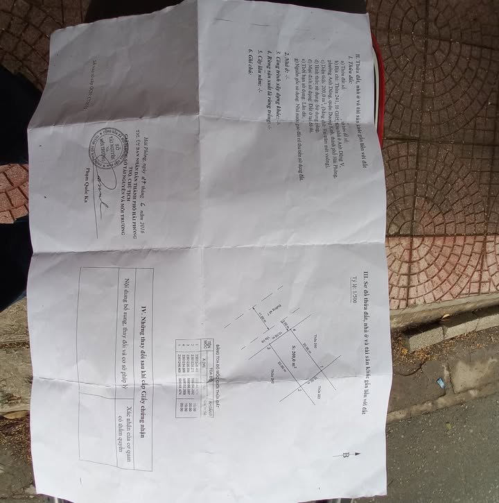 Đất nền Anh Dũng Dương Kinh 200m² giá 5 tỷ - Cơ hội đầu tư tuyệt vời!