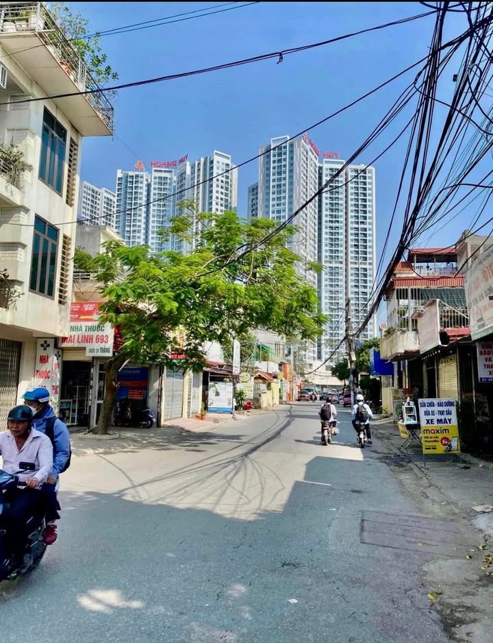 Đất mặt đường Trực Cát, Lê Chân, 120m² giá 9 tỷ - Kinh doanh sầm uất!