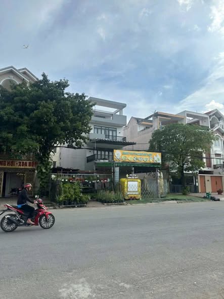 Đất mặt tiền đường Số A8, Bình Tân, 114m² giá 13.8 tỷ - Đối diện công viên trái tim!