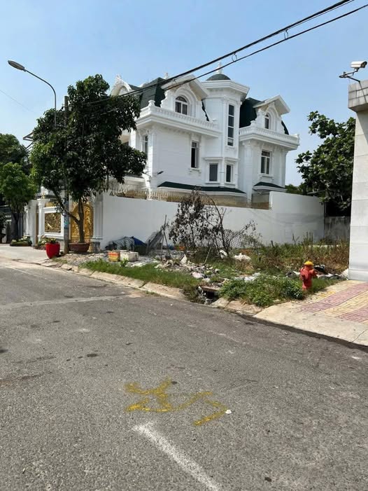 Đất biệt thự KDCVL Bình Tân 250m² giá 18 tỷ - Cơ hội đầu tư hiếm có!