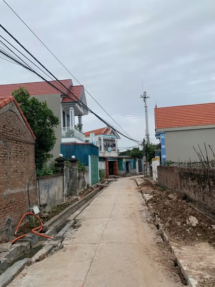 Đất nền góc 2 mặt tiền ở làng Kênh Phố, Gia Bình, Bắc Ninh - Diện tích 89m², giá thỏa thuận!