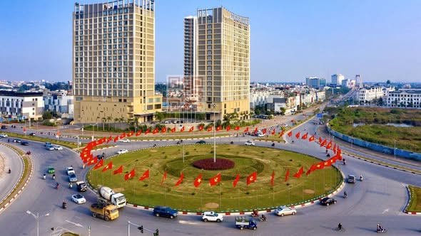 FrontHouse đường Thiên Lôi, quận Lê Chân, 76m² giá 8.5 tỷ - Mặt tiền đường lớn, giao thông thuận tiện!