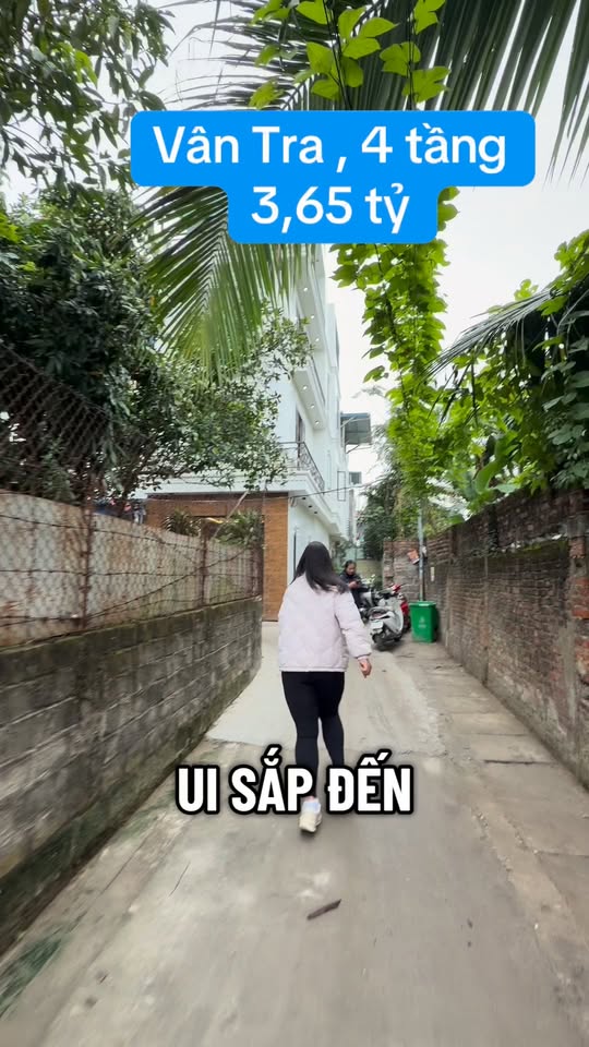 Shophouse Căn góc Vân Tra An Dương 52m² giá 3.65 tỷ - Đầu tư sinh lời ngay!