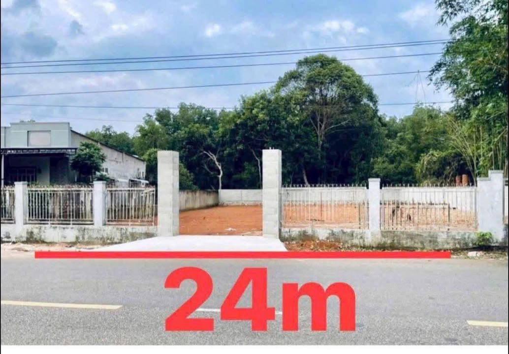 Đất nền Hòa Long 1181m² giá 4.8 tỷ - Sổ đỏ chính chủ, thương lượng ngay!