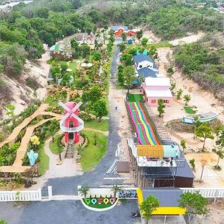 Đất kinh doanh mặt tiền cổng KDL Gozoo Lộc An 3019m² giá 36.2 tỷ - Cơ hội đầu tư hấp dẫn!