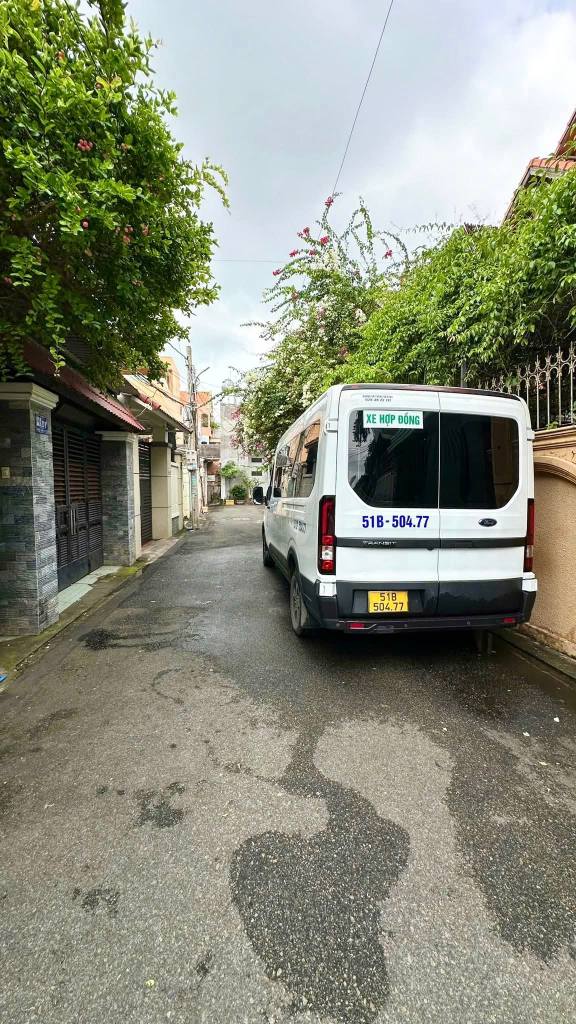 Nhà cho thuê 1 trệt 2 lầu Phường 8, Vũng Tàu 10 triệu - Không gian thoáng đãng, tiện nghi đầy đủ!