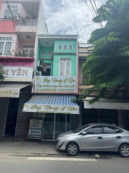 Nhà mặt tiền Nguyễn Hoàng Đà Nẵng 35m² giá 6 tỷ - Cơ hội vàng đầu tư!