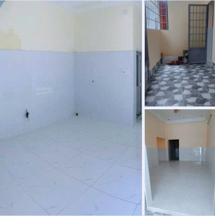 Nhà cho thuê 1 trệt 1 lầu tại hẻm Lưu Hữu Phước, Rạch Dừa - Giá chỉ 5.5 triệu!