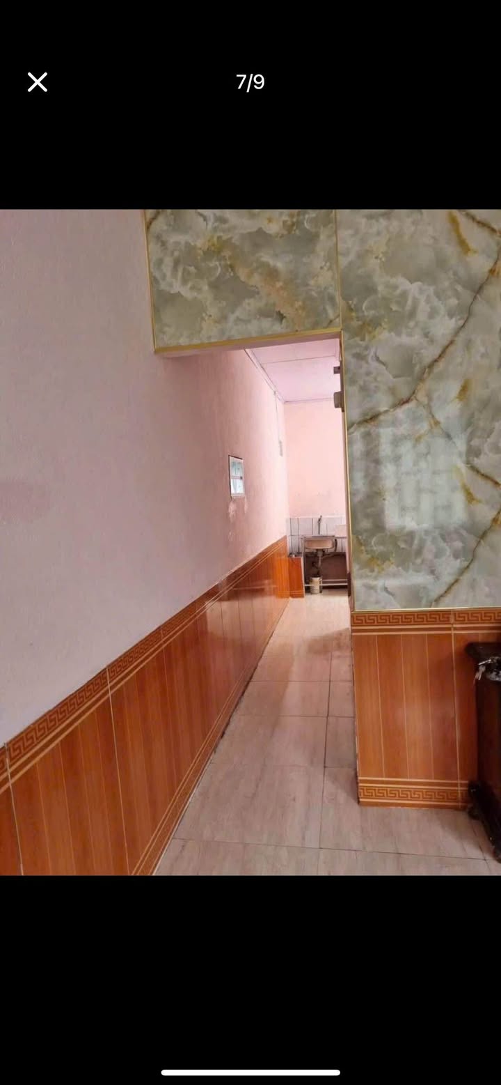 Nhà nguyên căn cho thuê đường Vạn Kiếp, Đà Lạt 35m² - Nhà mới đẹp, đầy đủ tiện nghi!