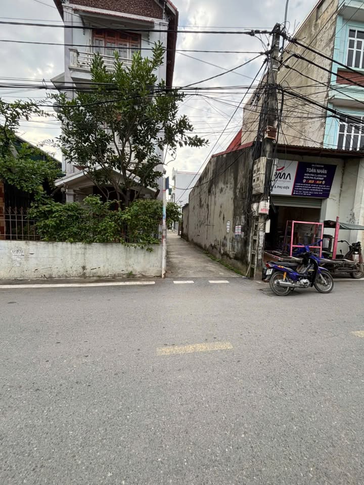 Đất nền La Tinh, An Khánh, Hoài Đức 44m² - Sổ vuông, ngõ thông thoáng!