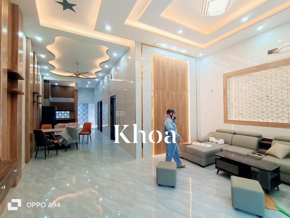 Nhà ở Phước Bình, Long Điền 124m² giá 2.7 tỷ - Nhà mới, dọn vào ở ngay!