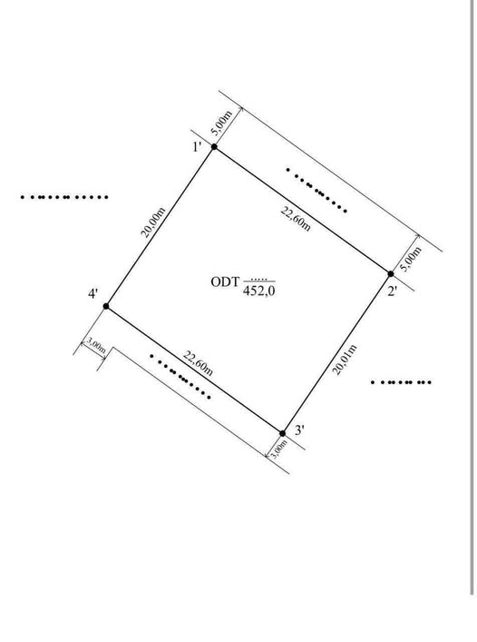 Đất 2 mặt ngõ Tân Vũ 2, Tràng Cát 452m² giá 13.333 tỷ - Đỗ ô tô 24/7!