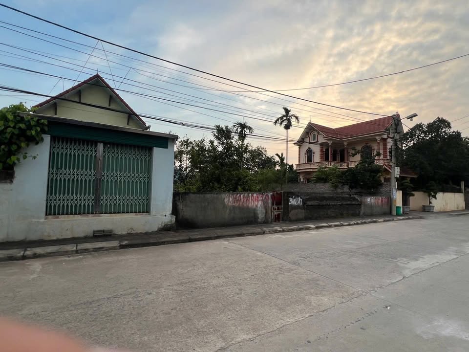 Đất nở hậu tại xã Chương Dương, Thường Tín 80m² - Vị trí đắc địa, giá thỏa thuận!