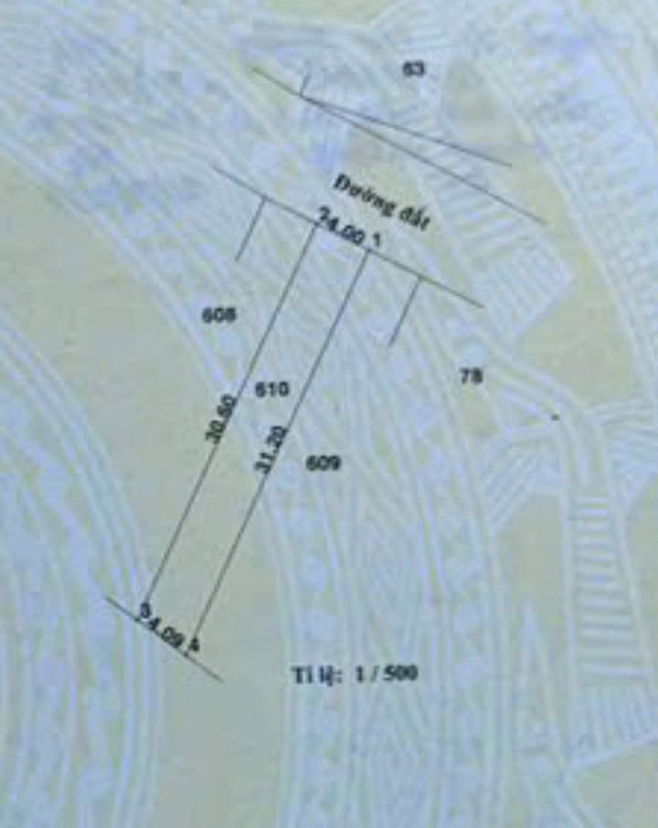 Đất nền Phước Vĩnh An, Củ Chi 124m² giá 750 triệu - Đầu tư sinh lời ngay!