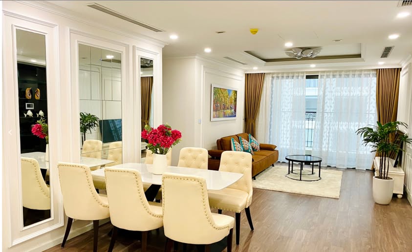 Căn hộ chung cư Tây Hồ 81m² giá 7 tỷ - Sẵn sàng vào ở ngay!