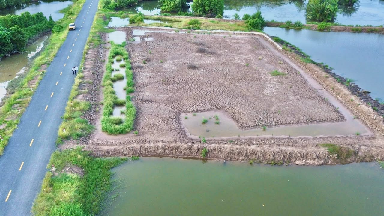 Đất nền đường số 5, xã Ngũ Lạc 2200m² giá chỉ 65 triệu/m² - Cơ hội đầu tư hấp dẫn!