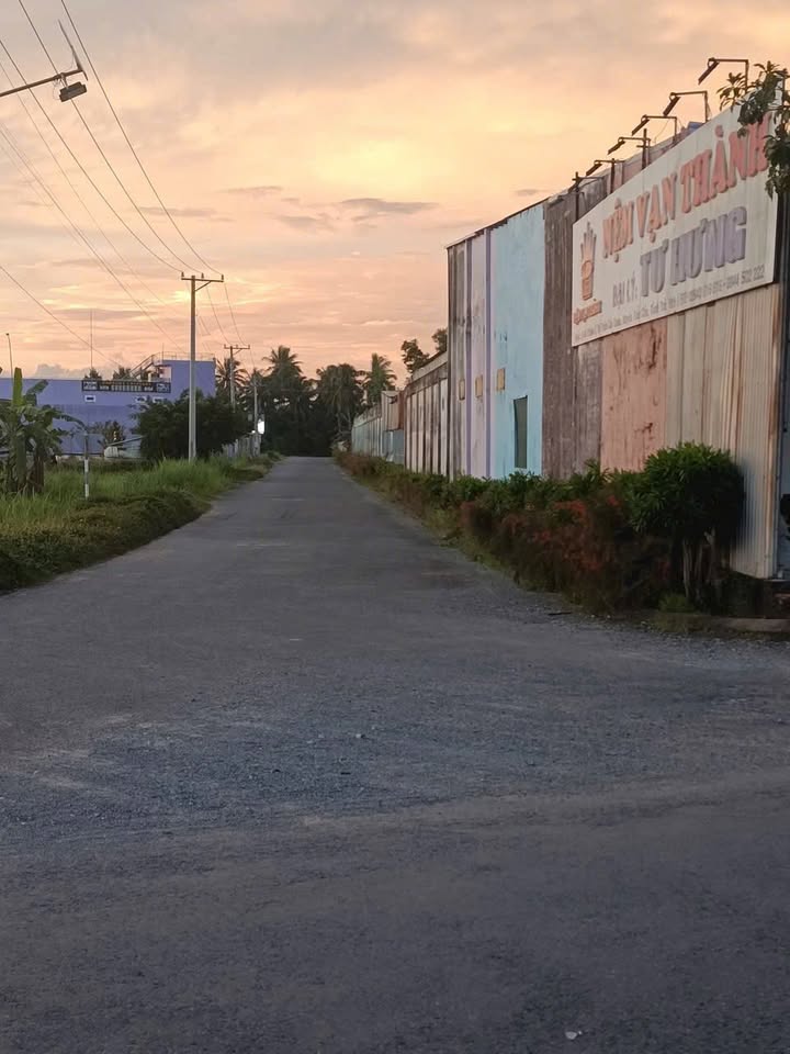 Đất nền 199.4m² tại Cầu Quan, Tiểu Cần chỉ 350 triệu - Đầu tư sinh lời ngay!