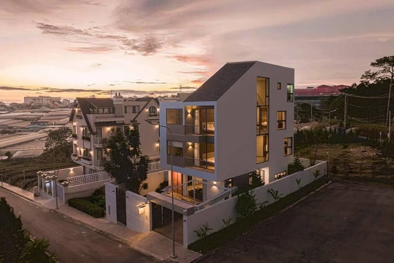 Đất biệt lập Đà Lạt 253,9m² giá 12,5 tỷ - Tiềm năng tăng giá mạnh!