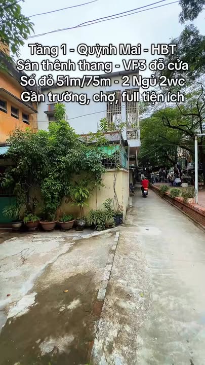 Nhà phố Phương Mai, Đống Đa 51m² giá 5 tỷ - Kinh doanh online thuận lợi!