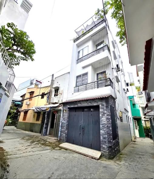 Cho thuê FrontHouse hẻm Cách Mạng Tháng 8, Q10 - 52m² giá 25 triệu/ tháng - Phù hợp làm văn phòng!