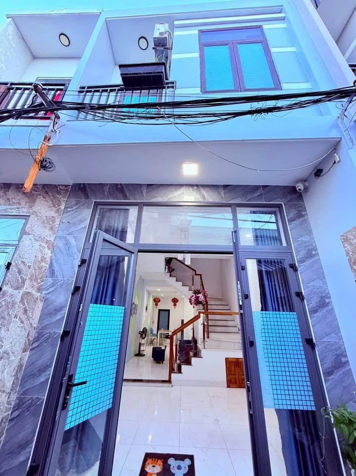 Nhà 2 tầng tại Thanh Khê, Đà Nẵng 50m² giá 2.95 tỷ - Pháp lý rõ ràng, thương lượng nhẹ!