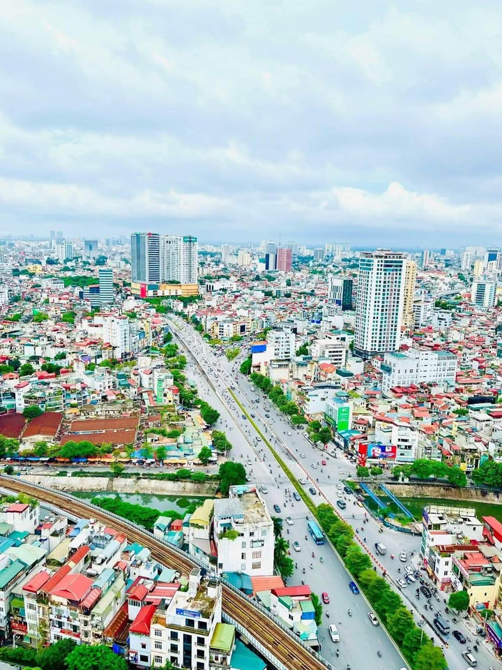 Căn hộ 1PN Royal City Thanh Xuân 55m² - Full nội thất, view đẹp!