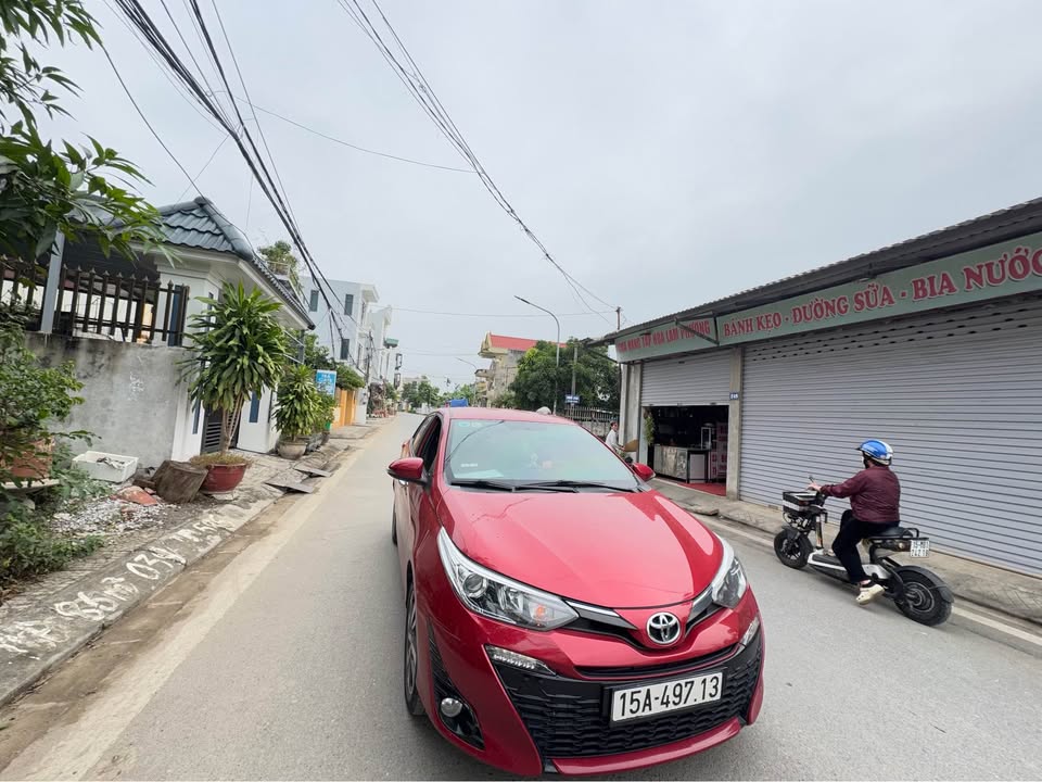 Đất nền mặt đường Văn Phong, Đồng Thái, 86m² giá 3.6 tỷ - Đầu tư sinh lời ngay!