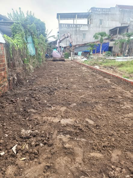 Lô đất Nghĩa Dũng 108m² giá 600 triệu - Đối diện sân vận động