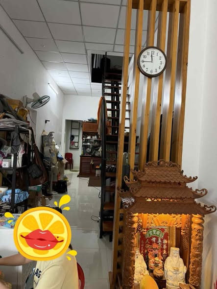 Nhà mặt tiền Đinh Công Tráng, Buôn Ma Thuột 46m² giá 2.1 tỷ - Kinh doanh thuận lợi!