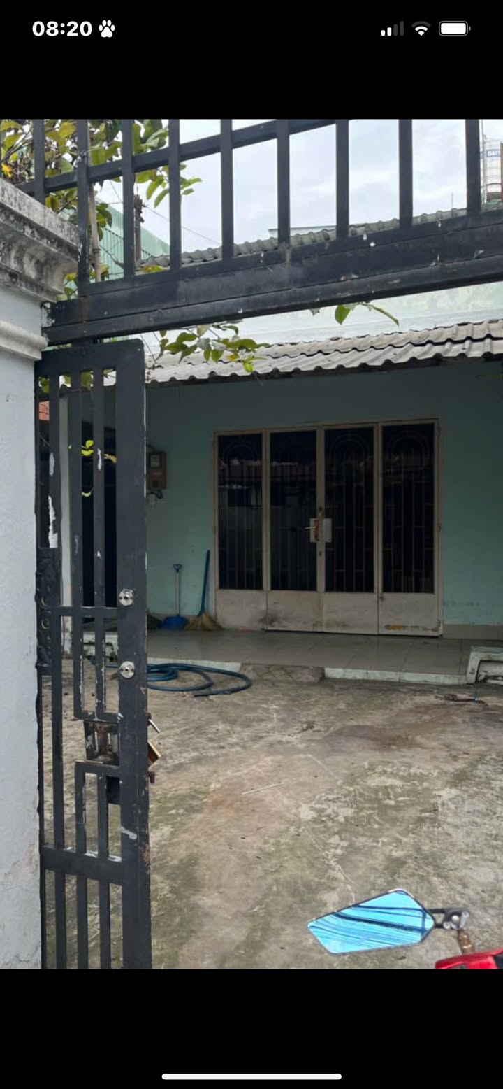 Nhà cấp 4 Thới An 90m² giá 4.8 tỷ - Gần chợ, ô tô vào tận nơi!