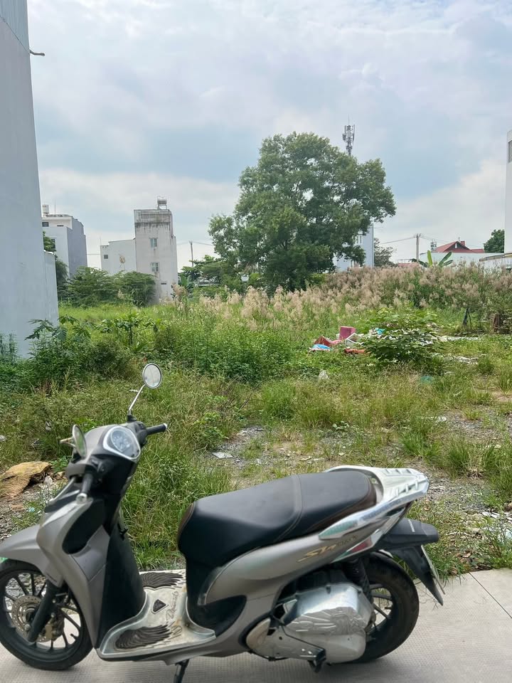 Đất nền sổ đỏ quận 12, diện tích 1.771m², giá chỉ 39 tỷ - Đầu tư sinh lời cao!