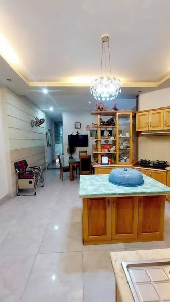 Nhà phố 200m² B5 Nguyễn Ái Quốc Tân Hiệp giá 5.5 tỷ - Sổ hồng chính chủ, an ninh tuyệt đối!