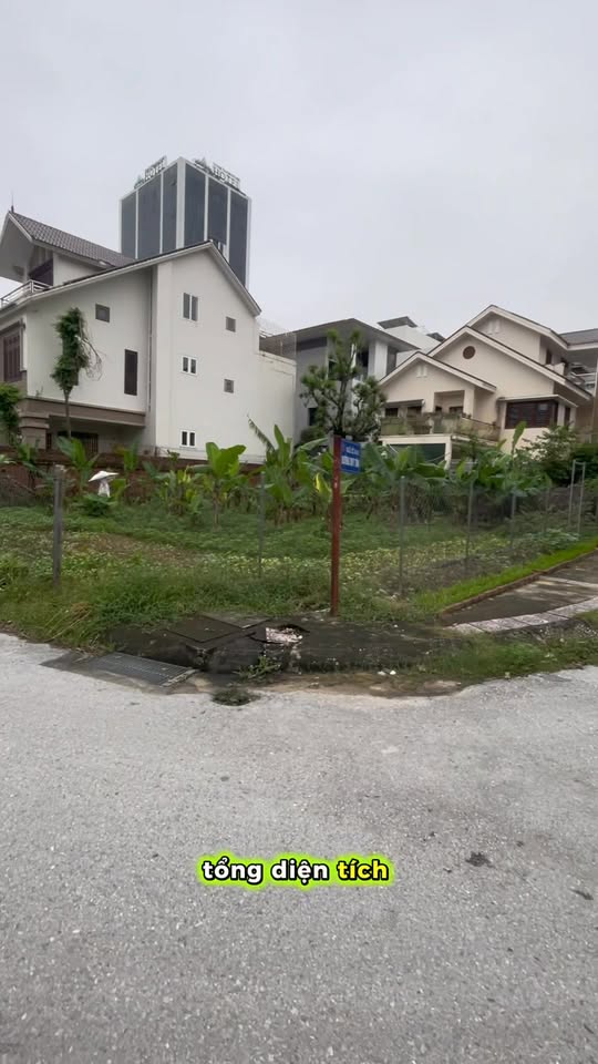 Đất nền lô góc Hưng Dũng 320m² giá 30 tỷ - Đầu tư sinh lời ngay!