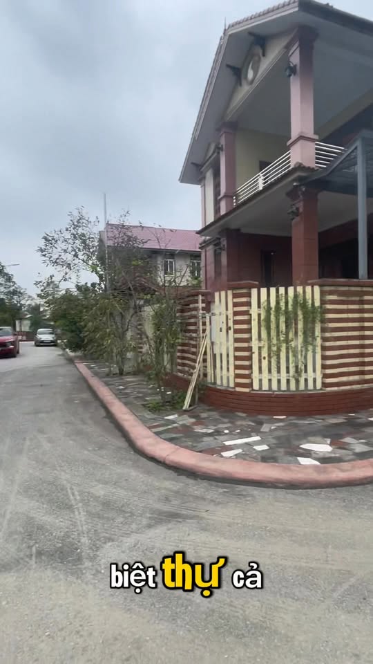 Đất Biệt Thự Trung Đô 309m² giá 10 tỷ - View Sông Lam tuyệt đẹp!