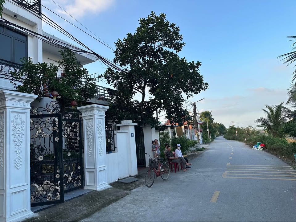 Đất 2 mặt đường nhựa An Tràng 135m² giá 2 tỷ - Cơ hội đầu tư tuyệt vời!