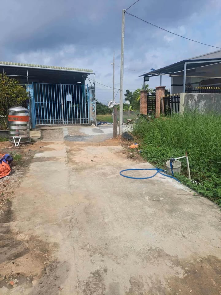 Đất thổ cư 92m² tại Hàm Hiệp chỉ 195 triệu - Cơ hội đầu tư tuyệt vời!