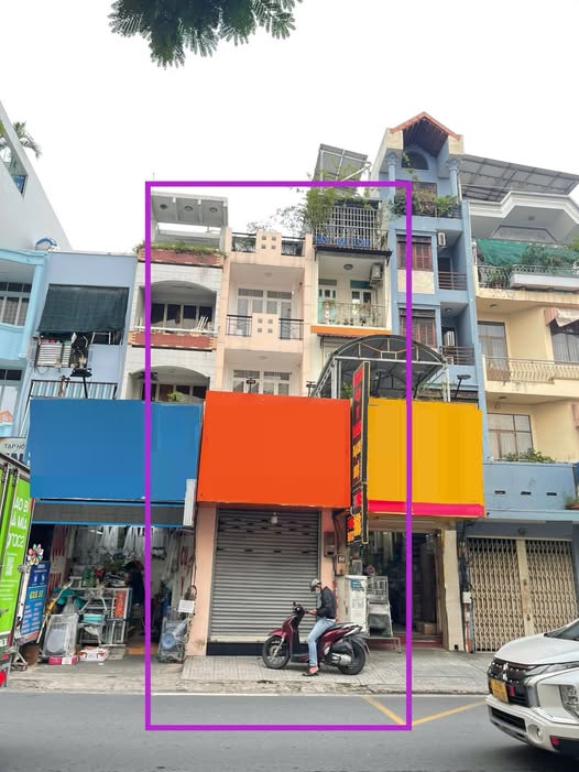 Cho thuê FrontHouse mặt tiền đường Thành Thái 48m² giá 25 triệu - Kinh doanh sầm uất!