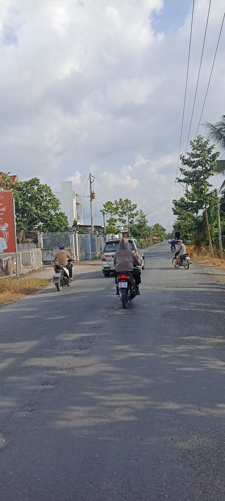 Đất nền mặt tiền Quốc lộ 942, xã Long Điền, 217m² giá 1.5 tỷ - Cơ hội đầu tư tuyệt vời!