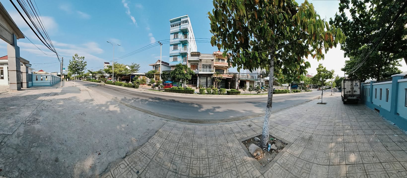 Nhà phố mặt tiền đường 3/4, Cam Linh, Khánh Hòa - Diện tích 146.7m² giá 10 tỷ - Đầu tư sinh lời!