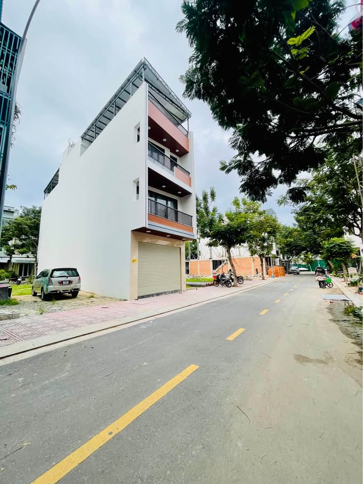 Đất nền Khu đô thị Hà Quang 2, Nha Trang 118m² giá 8.14 tỷ - Lô kề góc 2 mặt tiền đẹp!