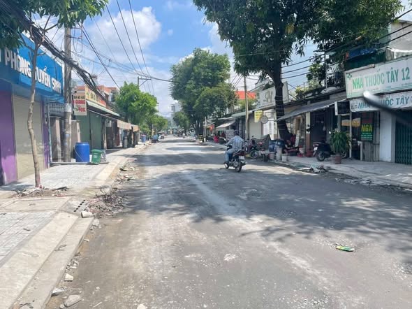 Nhà hẻm xe tải đường 12, Tam Bình, 51m² giá 5.4 tỷ - Sổ hồng chính chủ, thuận tiện di chuyển!