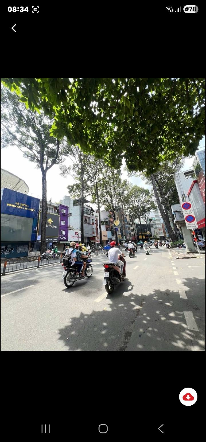 Nhà mặt tiền kinh doanh đường 3/2 quận 10, 42m² giá 17 tỷ - Cơ hội đầu tư sinh lời!