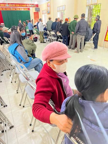 Đất thổ cư Phù Lãng, Quế Võ 104m² giá 1.868 tỷ - Nằm ngay đầu làng, ô tô chạy vòng quanh!