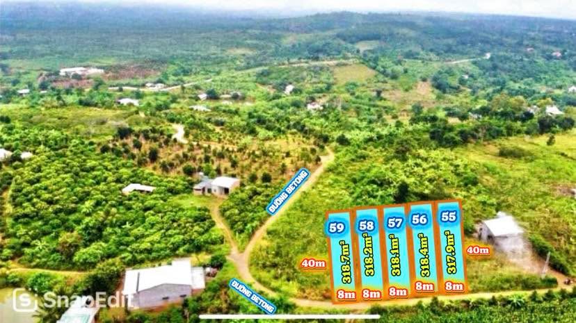 Đất nền Phú Xuân, Krông Năng 320m² giá chỉ 165 triệu - Cơ hội đầu tư tuyệt vời!