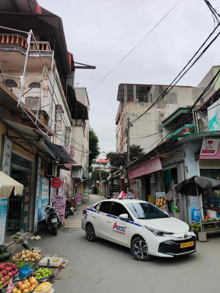 Cần bán đất thổ cư 58m² khu 10 Đại Phúc - Vị trí đắc địa kinh doanh!