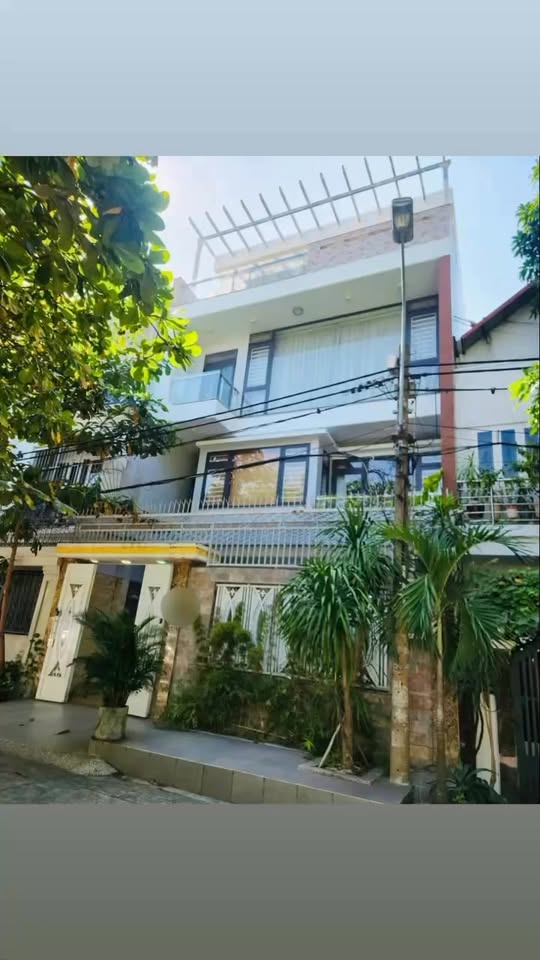 Cho thuê biệt thự 4 tầng Hiệp Bình Chánh 120m² giá 36 triệu - Full nội thất cao cấp