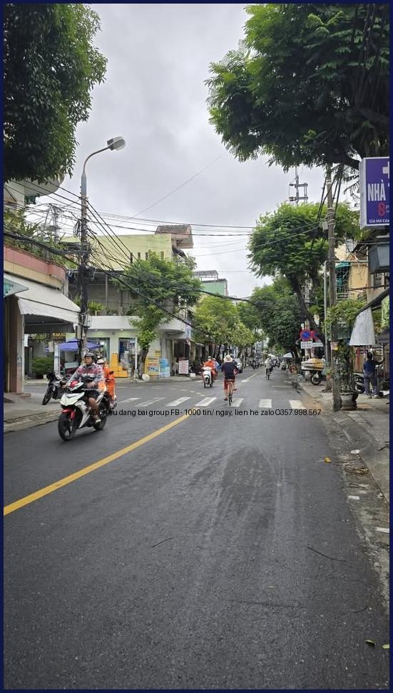 Đất Vàng Thanh Khê 97m² chỉ 4 tỷ - Tặng nhà cấp 4 ngay trung tâm!