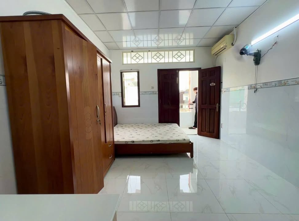 Phòng trọ cho thuê tại 571 Cách Mạng Tháng 8, Quận 10 - Giá từ 4 triệu/tháng